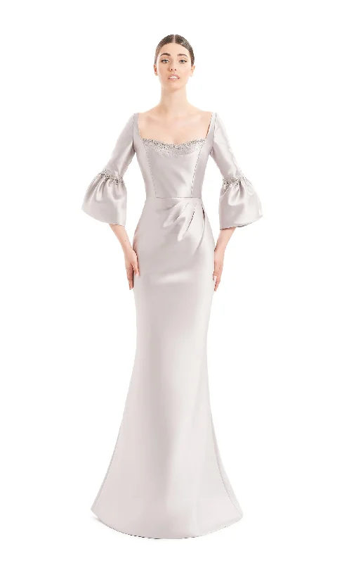 Formal dresses with button - front designs and tulle skirts for a charming prom styleDaymor 1659F22 Dress Formal dresses with button - front designs and tulle skirts for a charming prom styleDaymor 1659F22 Dress