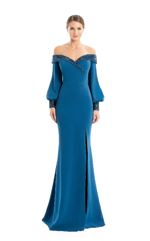 Formal dresses with high - low hems and floral embroidery for a unique prom styleDaymor 1675F22 Dress Formal dresses with high - low hems and floral embroidery for a unique prom styleDaymor 1675F22 Dress