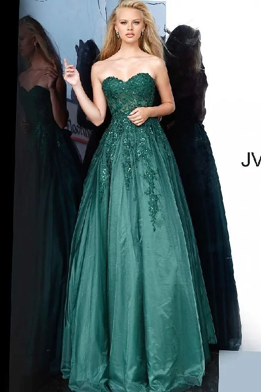 Bodycon dress for a prom night​Jovani 00915 Long Prom Ball Gown Sale