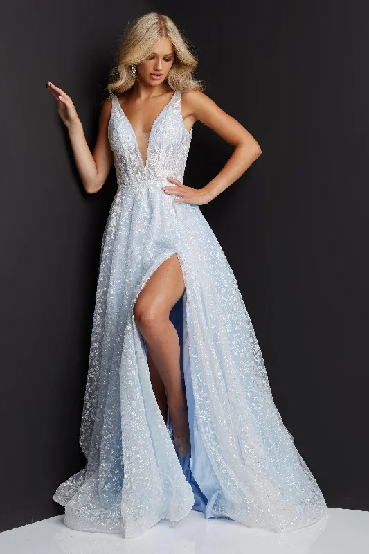 Bodycon dress for a DIY - customized styleJovani 08421 Sleeveless Long Prom Dress