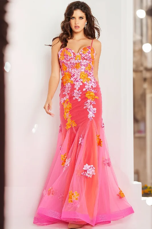 Party dresses with a metallic - thread embroidery for a luxurious touchJovani 36843 Long Formal Prom Dress Party dresses with a metallic - thread embroidery for a luxurious touchJovani 36843 Long Formal Prom Dress