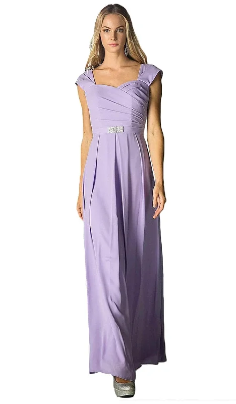 Prom dresses with side - slit pockets and solid - color fabrics for a practical and stylish formal lookLadivine 3948 - Sweetheart Neckline A-Line Gown Prom dresses with side - slit pockets and solid - color fabrics for a practical and stylish formal lookLadivine 3948 - Sweetheart Neckline A-Line Gown