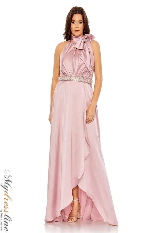 Ball - gown style formal dresses with sequined bodices for promMac Duggal 49578