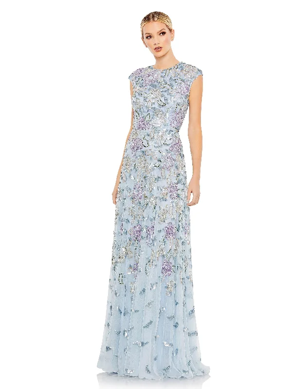 Bodycon dress with a pleated bodiceMac Duggal 5647 Long Cap Sleeve Formal Dress Sale Bodycon dress with a pleated bodiceMac Duggal 5647 Long Cap Sleeve Formal Dress Sale