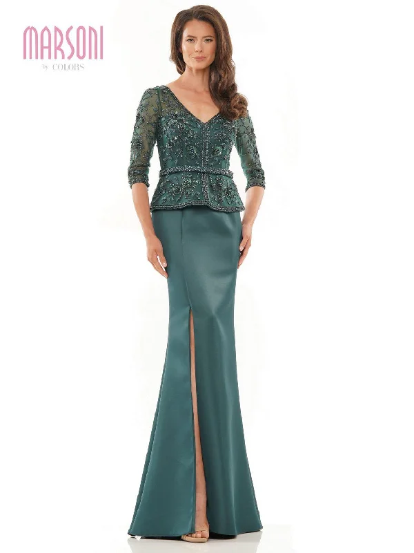 Bodycon dress for a cocktail partyMarsoni 1229 Long Fitted Mother of the Bride Dress Bodycon dress for a cocktail partyMarsoni 1229 Long Fitted Mother of the Bride Dress