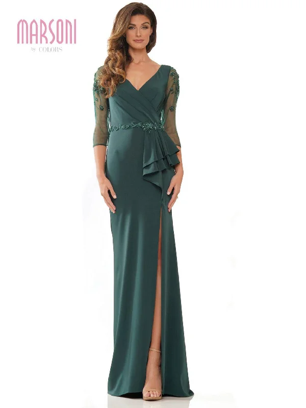Bodycon dress with a metallic finishMarsoni 1231 Long Formal Mother of the Bride Dress Bodycon dress with a metallic finishMarsoni 1231 Long Formal Mother of the Bride Dress