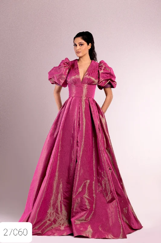 Formal dresses with tassel - adorned belts and tiered skirts for a stylish and festive formal eventSara Badr 27060 Formal dresses with tassel - adorned belts and tiered skirts for a stylish and festive formal eventSara Badr 27060