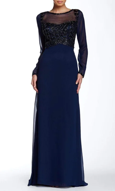 Formal dresses with tassel - adorned belts and tiered skirts for a stylish and festive formal eventSue Wong - Beaded Illusion Bateau A-Line Dress N5310 Formal dresses with tassel - adorned belts and tiered skirts for a stylish and festive formal eventSue Wong - Beaded Illusion Bateau A-Line Dress N5310