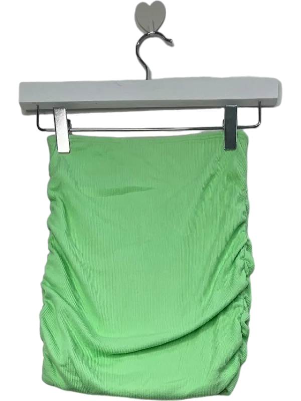 Belted cover ups for a more structured and fashionable lookArabella London Green Ruched Swim Bottoms UK 6 Belted cover ups for a more structured and fashionable lookArabella London Green Ruched Swim Bottoms UK 6
