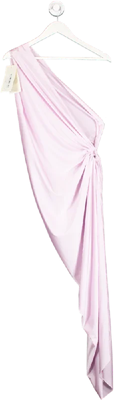 Round - neck cover ups for a classic and simple lookBaobabe Purple Nikka Coverup UK M Round - neck cover ups for a classic and simple lookBaobabe Purple Nikka Coverup UK M