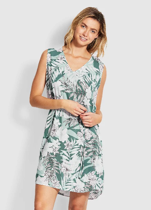 Sequined cover ups for a glamorous poolside eveningCopacabana Cover Up - Vine