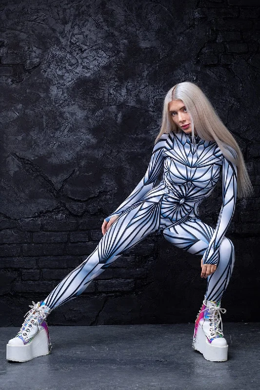 Maternity Bodysuits for Expecting Mothers' ComfortCrystal Damage Costume