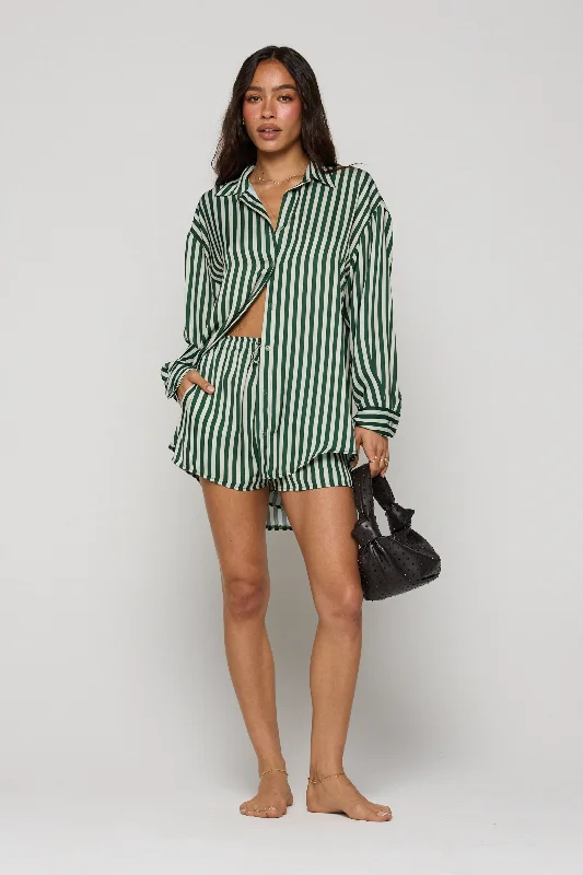 Round - neck cover ups for a classic and simple lookKalani Short in Key West