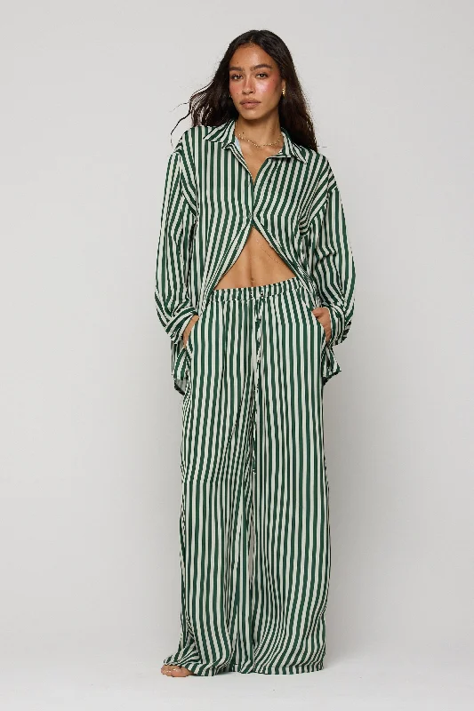 Elastic - cuffed cover ups for a snug and comfortable fitMonica Blouse in Key West
