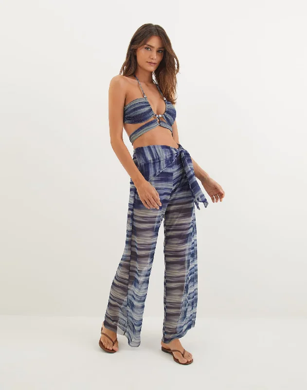 Geometric - pattern cover ups for a modern and trendy appearanceNivea Pants - Moonlight Geometric - pattern cover ups for a modern and trendy appearanceNivea Pants - Moonlight