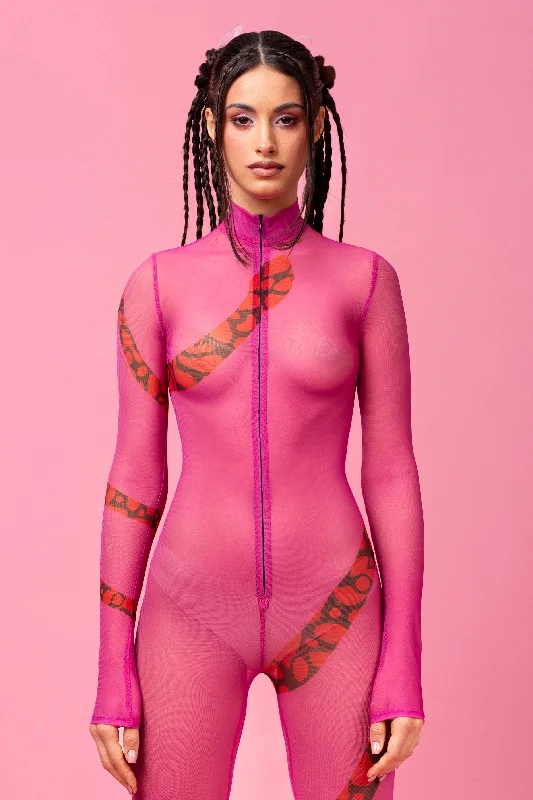 Organic Cotton Bodysuits for an Eco - Friendly and Comfortable OptionSnake Charmer Mesh Costume Organic Cotton Bodysuits for an Eco - Friendly and Comfortable OptionSnake Charmer Mesh Costume