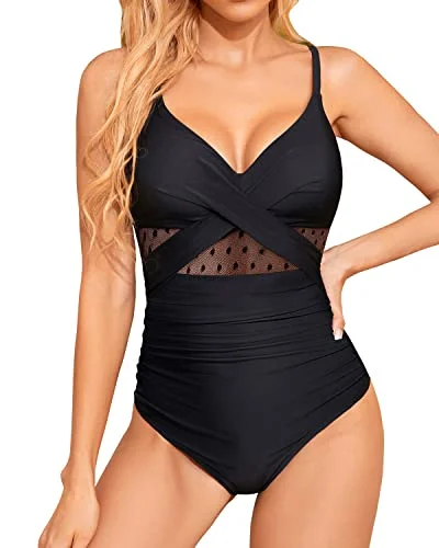 Plus Size Women's Wrap - Style One - Pieces in Burgundy with Belt for a Figure - Flattering OptionWomen's One Piece Push Up Swimsuit Tummy Control Cutout Bathing Suit Plus Size Women's Wrap - Style One - Pieces in Burgundy with Belt for a Figure - Flattering OptionWomen's One Piece Push Up Swimsuit Tummy Control Cutout Bathing Suit